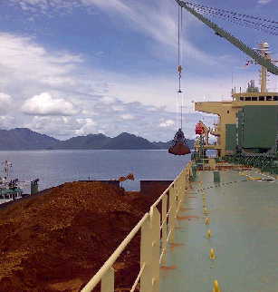 印尼1月12日颁布矿石出口禁令